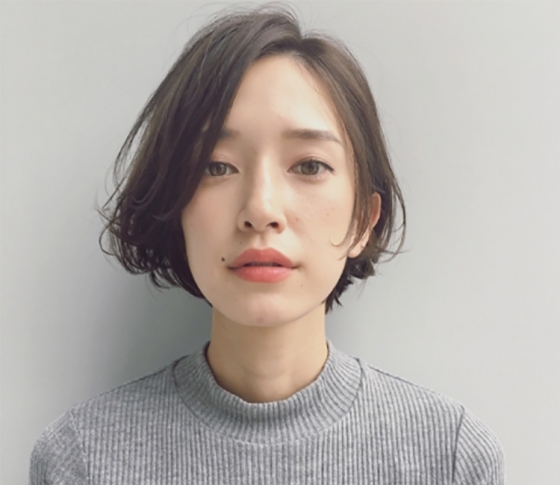 人気アプリ HAIRから投稿 最旬「色っぽボブ」ベスト5を発表!