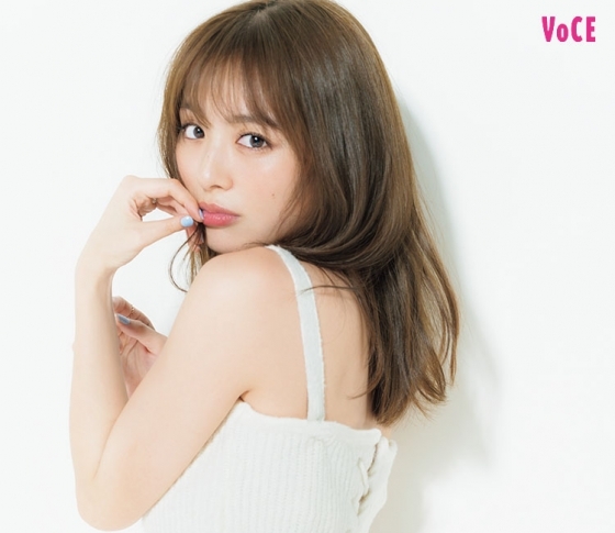 【1週間スリムケア】内田理央の美ボディキープ術に迫る!