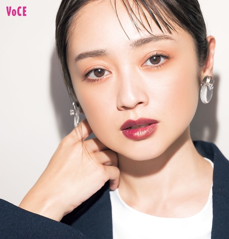 安達祐実×林由香里|【NARS】の限定コスメで旬の【辛口コンサバ顔】
