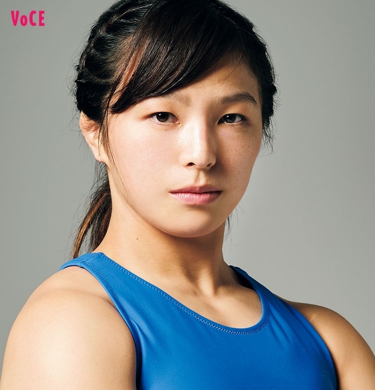 《短期連載》【アスリート変身Beauty】女子レスリング・川井友香子の変身メイク