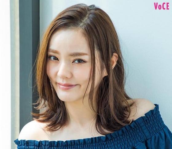 「透明感アップ間違いなし!」のヘアカラーで秋のオシャレをもっと楽しむ♡