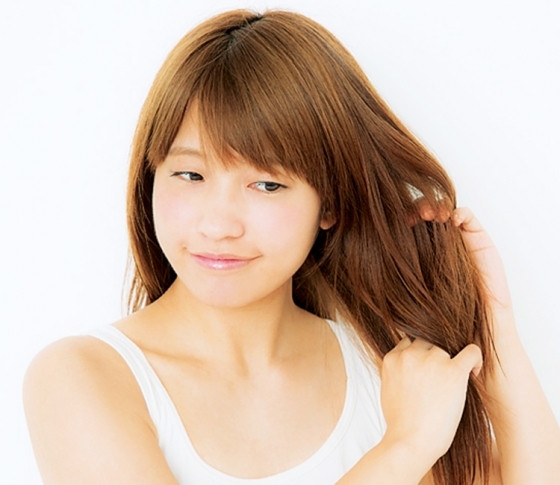 朝日直伝! デイリーケアを見直すだけで、夏でも美髪に