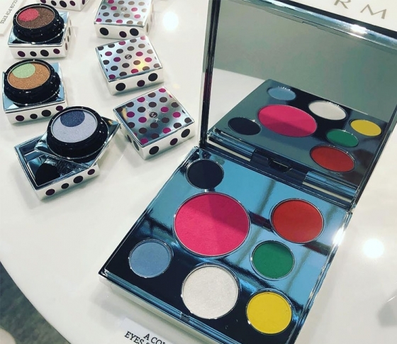 【2019年 春新色 RMK】ドット柄の限定パッケージに心踊る♪ RMKの春新色はポップでワクワクするアイテムばかり♡