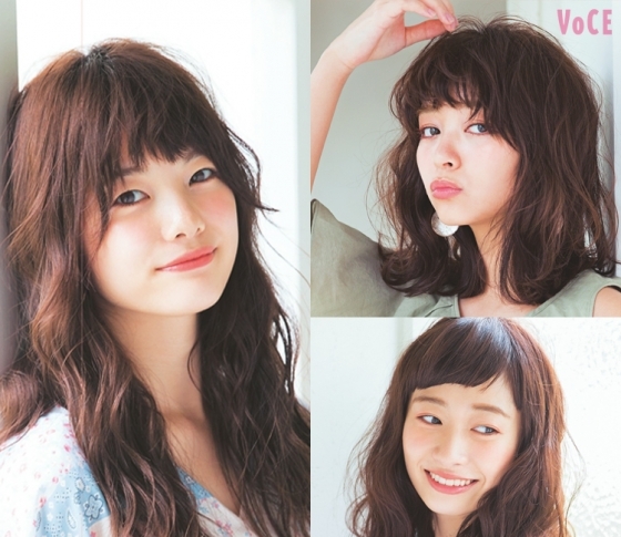 ファッションのトレンドとリンクする#ちょいボサ
ボヘミアン♥4スタイル