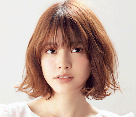 目のキワバングで叶える、目ヂカラUPの春ヘアベスト3!
