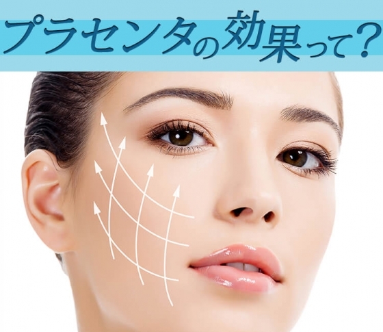 美肌効果大!? プラセンタって何をしてくれるもの? その効果は?