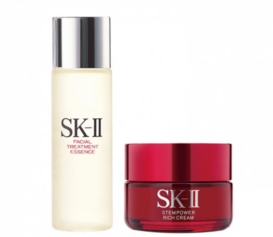 SK-II プレゼントクイズRTキャンペーン実施中!