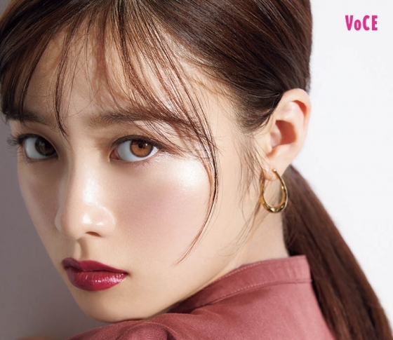 橋本環奈が河北裕介的、色気の3拍子で大人レディに!