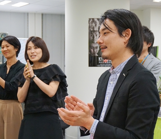 美YouTuber 養成講座第3回 ヘア界のカリスマ・キム兄に学ぶ男性が「寄り」たくなるモテメイク