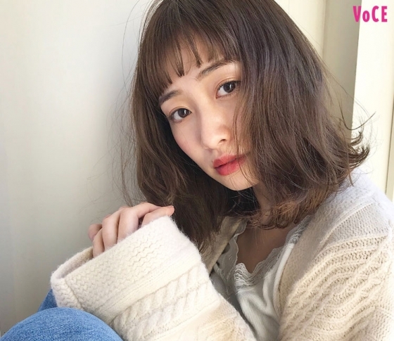 エアリーな毛束が色っぽ♡ #アンニュイほつれヘア【最旬ヘアスタイルベスト5】