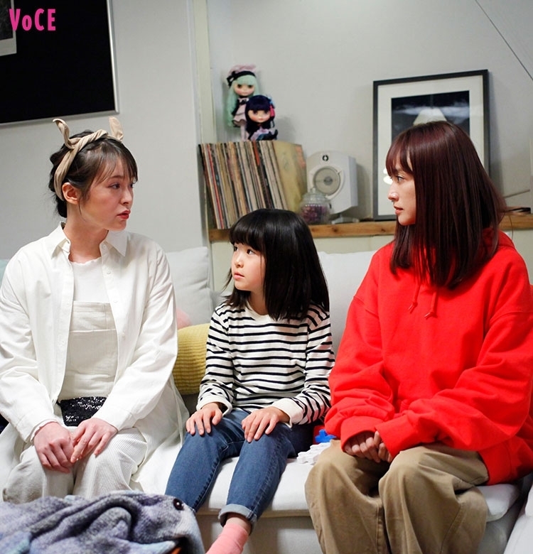 【安達祐実】今週の撮影裏トーク<第1話:貫地谷しほり>|『捨ててよ、安達さん。』【期間限定】毎週連載