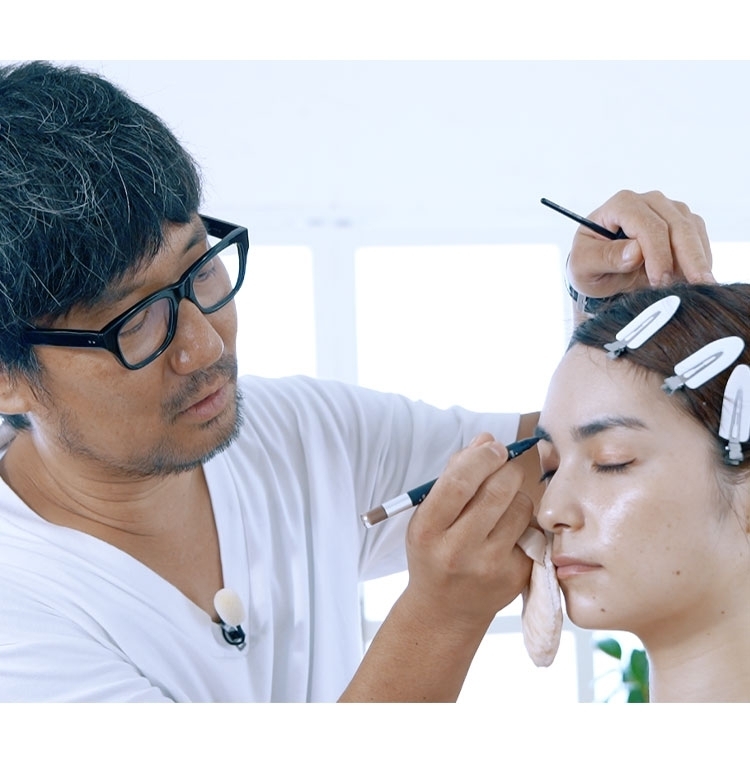 眉を制すものはメイクを制す! 河北裕介さんが教える完全保存版の一生使える眉メイク!