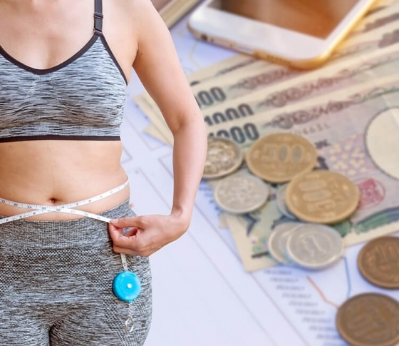 【実は共通点が多い】「貯金」と「ダイエット」両方で成功する方法
