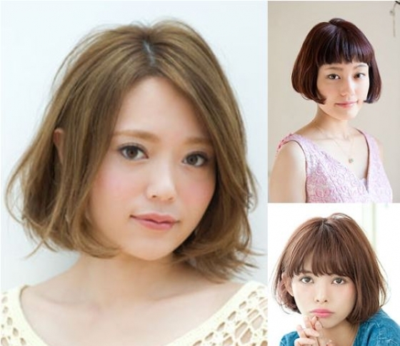 レングス別おすすめヘアスタイル♡9月のボブ編