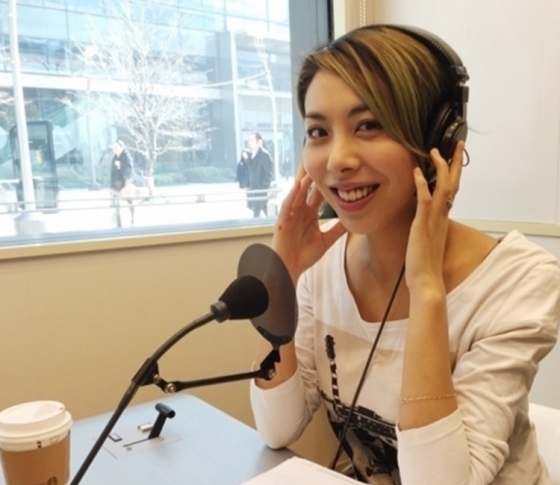 シンガーソングライター・LOVEの美に効く音楽 選曲テーマ「ヤセ活」