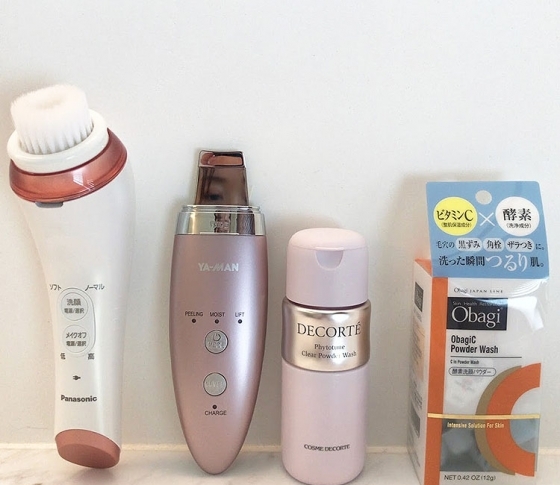 キュッとした毛穴レス肌に!【本気の毛穴ケア】コスメ&美容グッズ