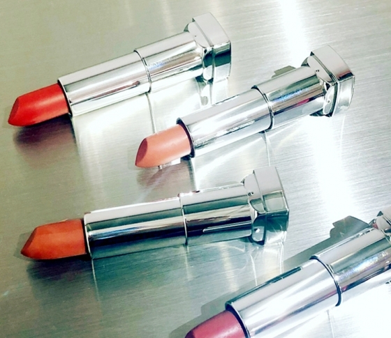 【2018夏新色 MAYBELLINE】肌なじみ抜群♡ メイベリンの人気マットリップにヌードカラーの新色登場!
