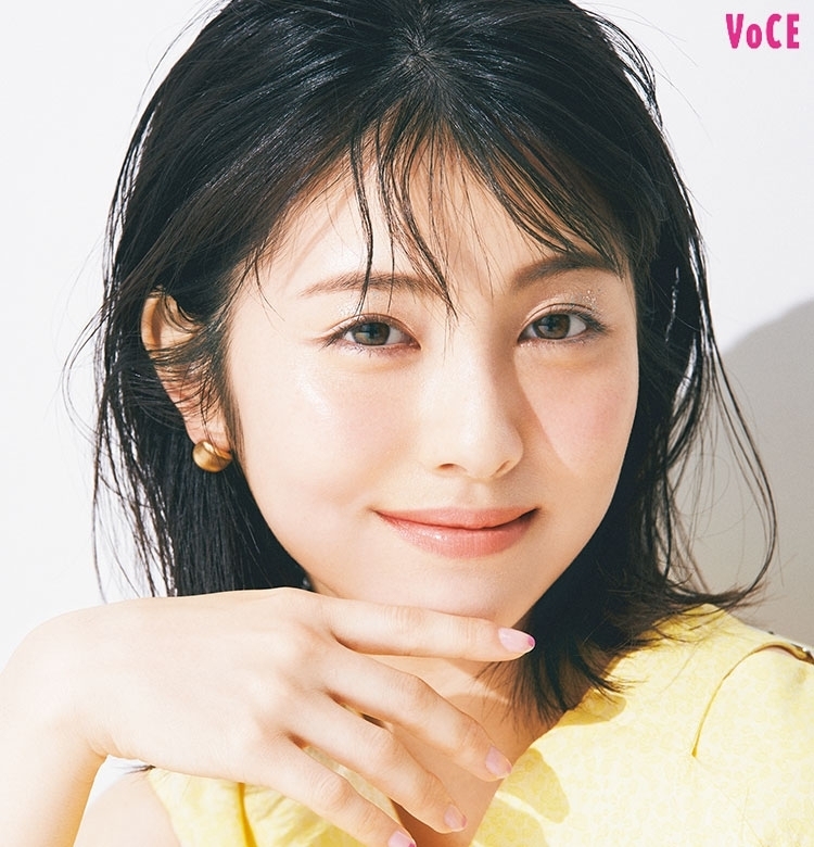 【浜辺美波】“19歳の夏”は“キラキラEYE”で盛りたい気分♡