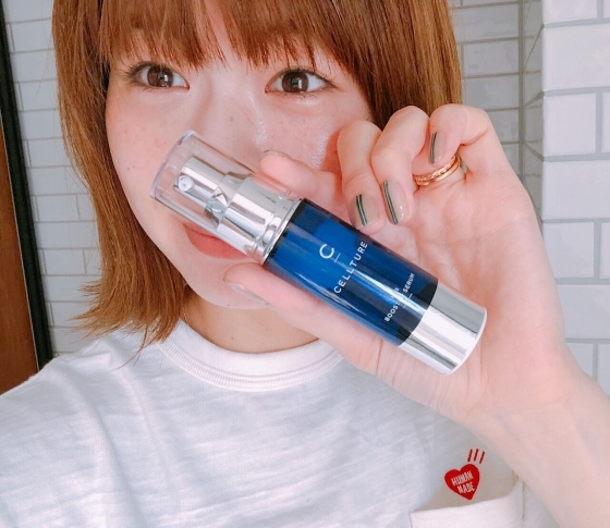 木村沙織もリピ決定! VOCE監修の幹細胞美容液で肌の根本にアプローチ
