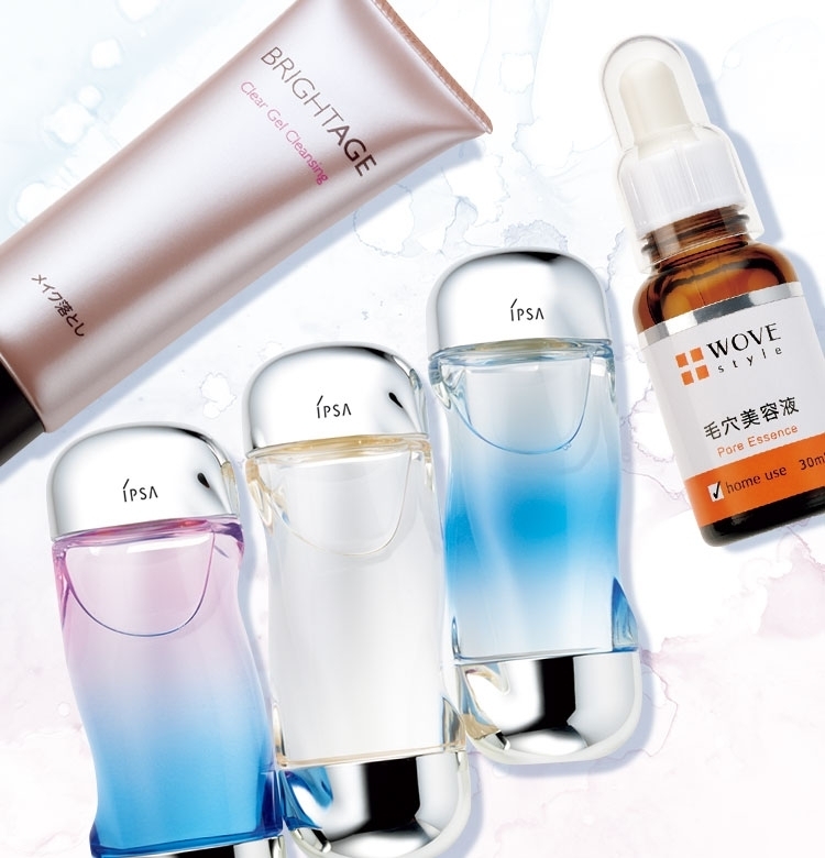 【毛穴悩み】新作スキンケアでつるつる肌を目指そう!【化粧水、美容液、洗顔料】