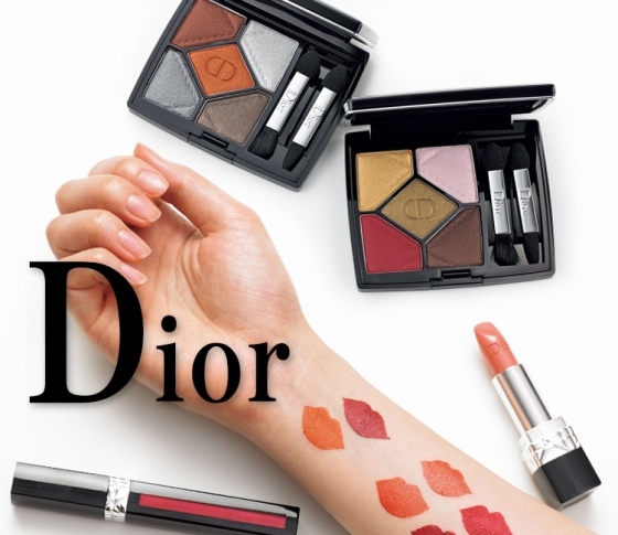 【本日発売! Diorの秋新色】ツヤとマットの絶妙な組み合わせが話題!【スウォッチつき】