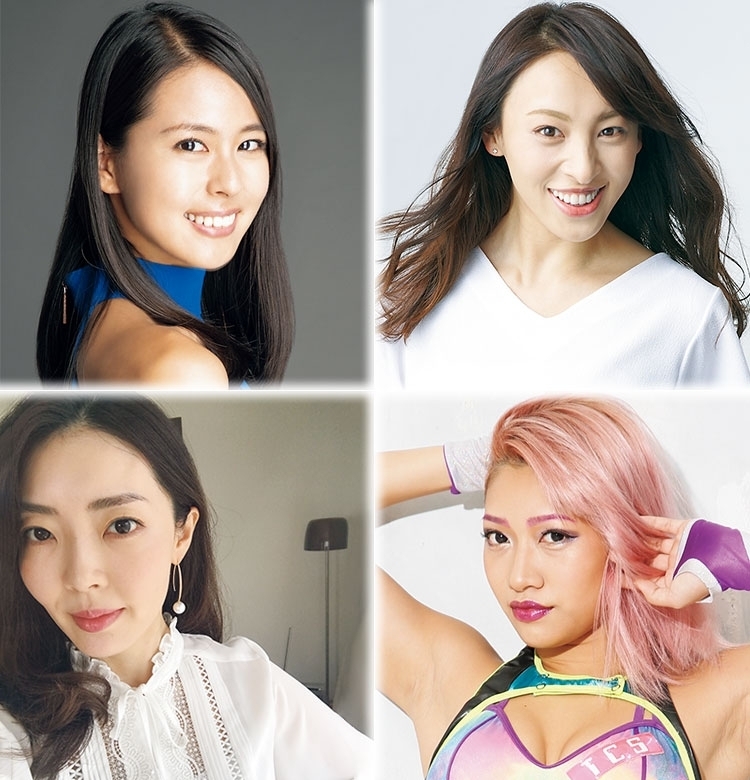 憧れの美女4人の美容習慣!【シルクヘアレシピ・グルテンフリーで美ボディ・コスメクルーズ】