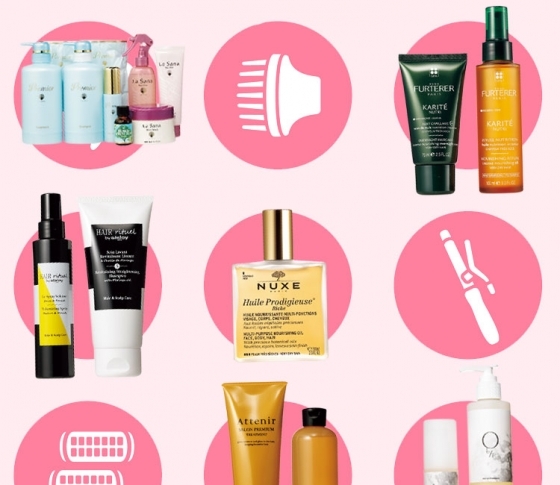 新作ヘアケアで【老け見え印象とさよなら!】しませんか?【コスメレポ】
