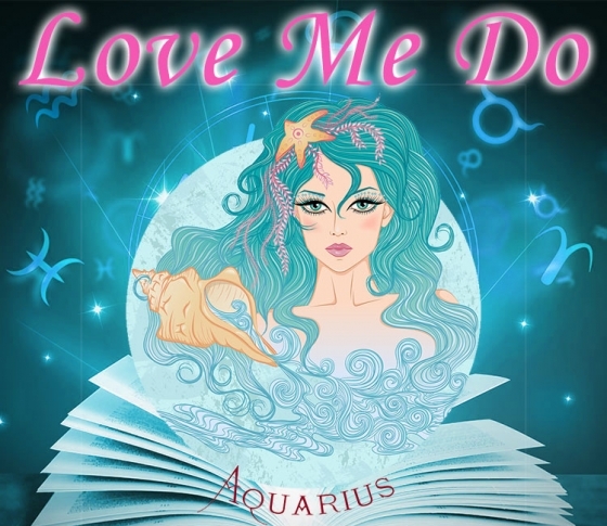 【水瓶座】雷に打たれるように恋に落ちる予感!【当たると人気♡Love Me Do の占星術♡2019恋愛運】