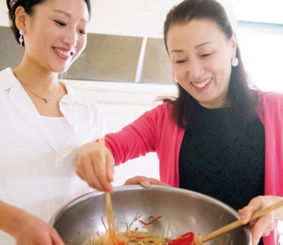 コリアン・ビューティの食習慣!たくさん食べても太らないワケとは?