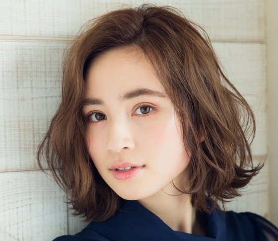 モテもオシャレも両立できる神ヘア♡くせっぽニュアンス6選
