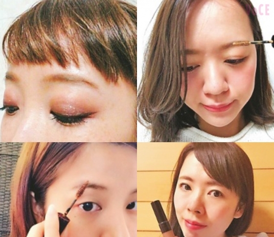 買いに走った!VOCEST!かぶりまくりの眉マスカラはこの2つ!