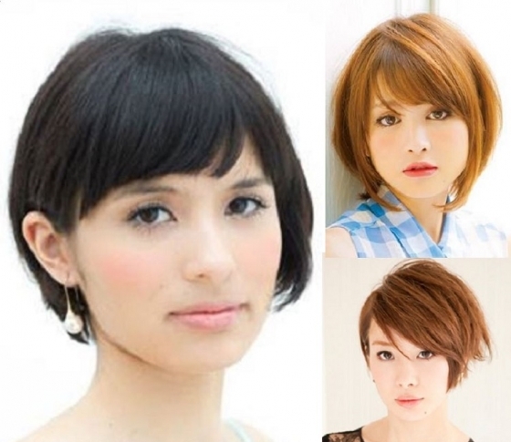 レングス別おすすめヘアスタイル♡9月のショート編