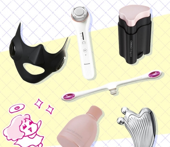 【ほうれい線・たるみ・しわ】を解消する強力サポートギア名品