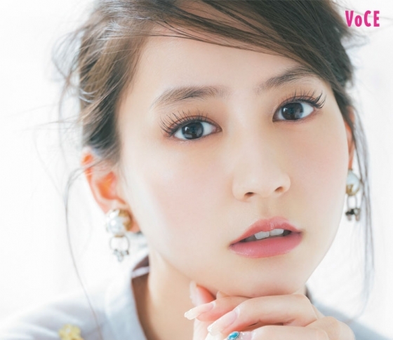 【河北麻友子】今気になるのはあったかオレンジのワントーンメイク