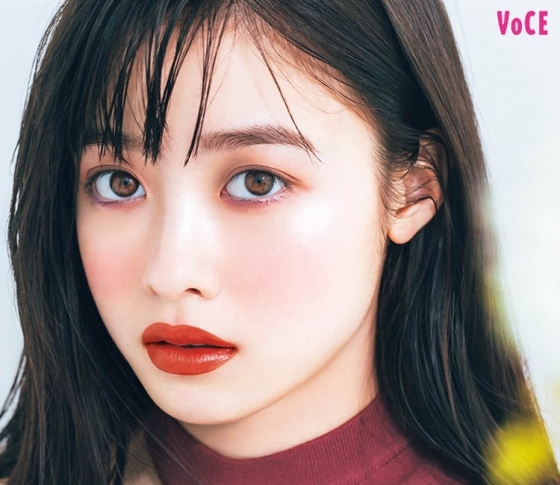 【橋本環奈×デートメイク】「うるみ目×ぽってり唇」の完全バランス!