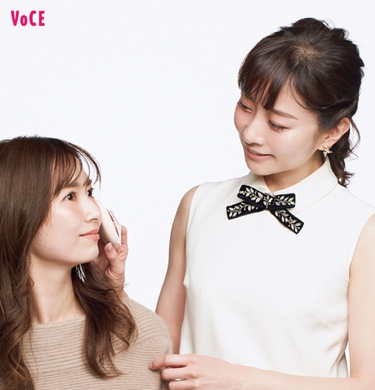 石井美保【人生が変わる美肌塾】コーラルピンクの光で【血色】&【ツヤ】をGET!