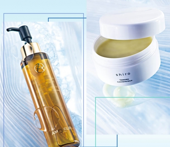 【アルビオン・アンプルール・shiro】etc.しっかり落として美肌を叶えるクレンジングは??|実験VOCE