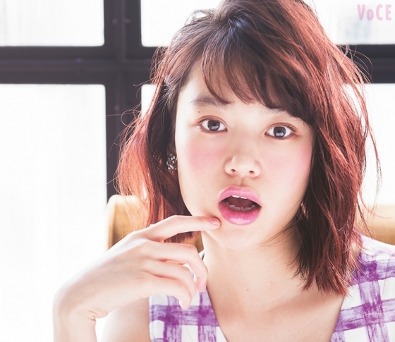 1つで2役のデキる子♡ 目からウロコのアイディアコスメ。 人気のリップ&チークはコレ!