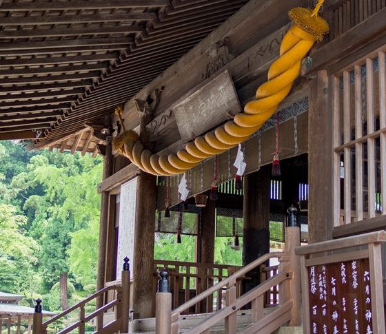 悠久の時間が流れる岡山のパワースポット