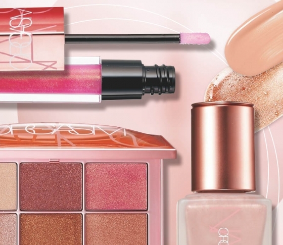 【2019年夏新色NARS】ナーズで大人気の「オーガズム」がパレットに!!