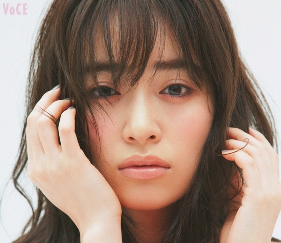 なりたい顔No.1!泉里香の目指すキレイを直撃!