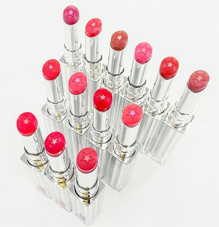 【春新色2020 ディオール】Diorのラッキースターが煌めくリップ登場!【スウォッチ付】