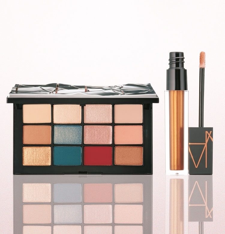 【2020年夏新色・NARS】完売必死のアイパレやアイピグメント!リップの塗り比べもチェック!