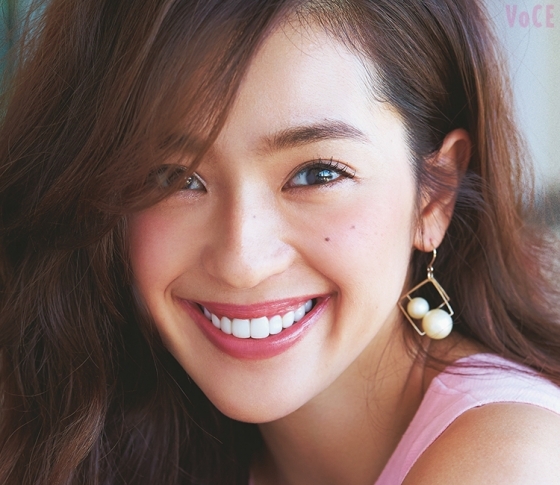 もしも中村アンがOLだったら…春イチ使えるメイク術♡愛されピンクチーク