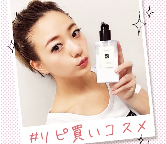 AAA 伊藤 千晃さんのベストコスメ♡ツアー中も完備の信頼度120%アイテム