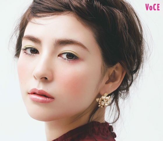 ヘアメイク千吉良恵子さんオススメ!【誰にでも似合うグリーンシャドウ】はこれ!