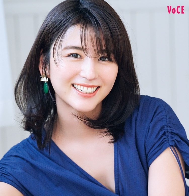 アナウンサー宇賀なつみさんが自分との対話でキレイをキープ【ウワサの美女のメンテ美容】