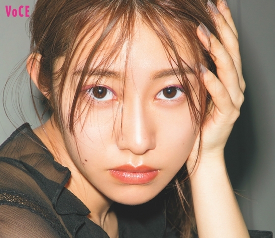 【乃木坂46桜井玲香】クールさと女っぽさを両立させるのに使う色とは?【河北裕介】