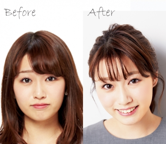 メイクも服も"私にちょうどいい"加減がつかめず、迷走中です!