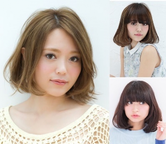冬に人気のボブスタイル3選! オススメはフェミニンなふんわりスタイル